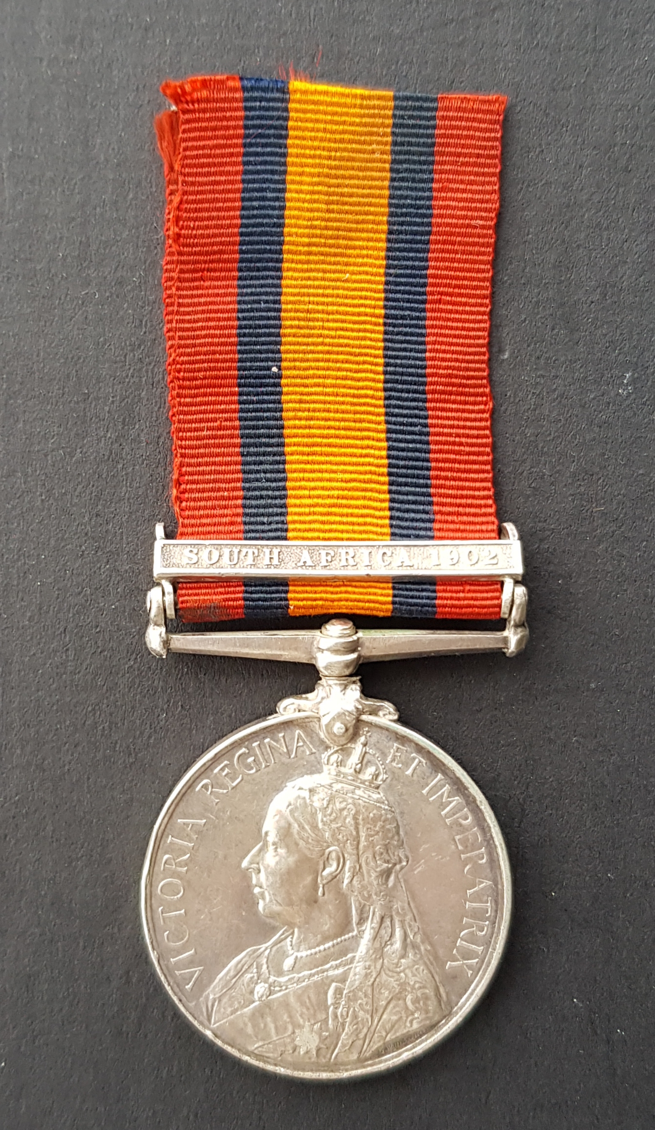 QSA 1 clasp - Wheller - CinC Body Gd NLI