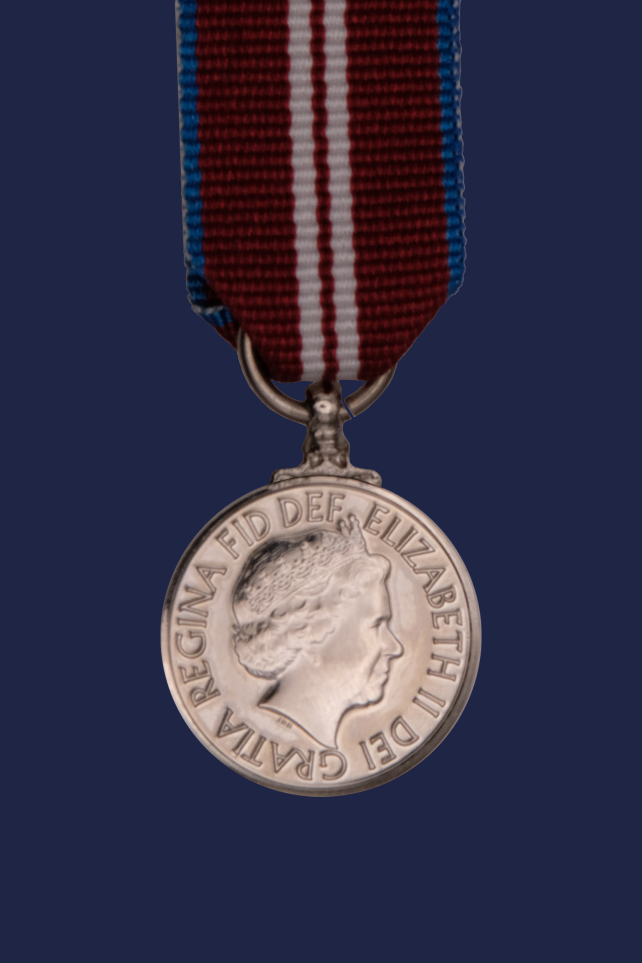 Worcestershire Medal Service: 2012 Diamond Jubilee Medal (EIIR)