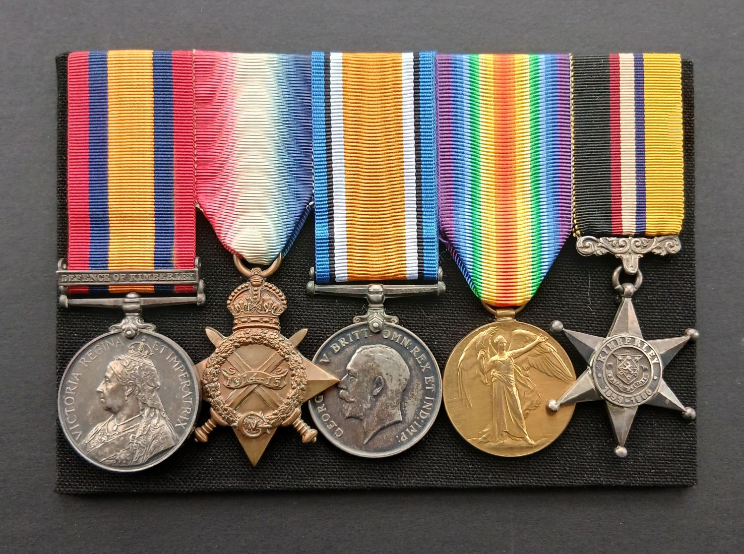 Boer W gp - Colin - Kimb TG