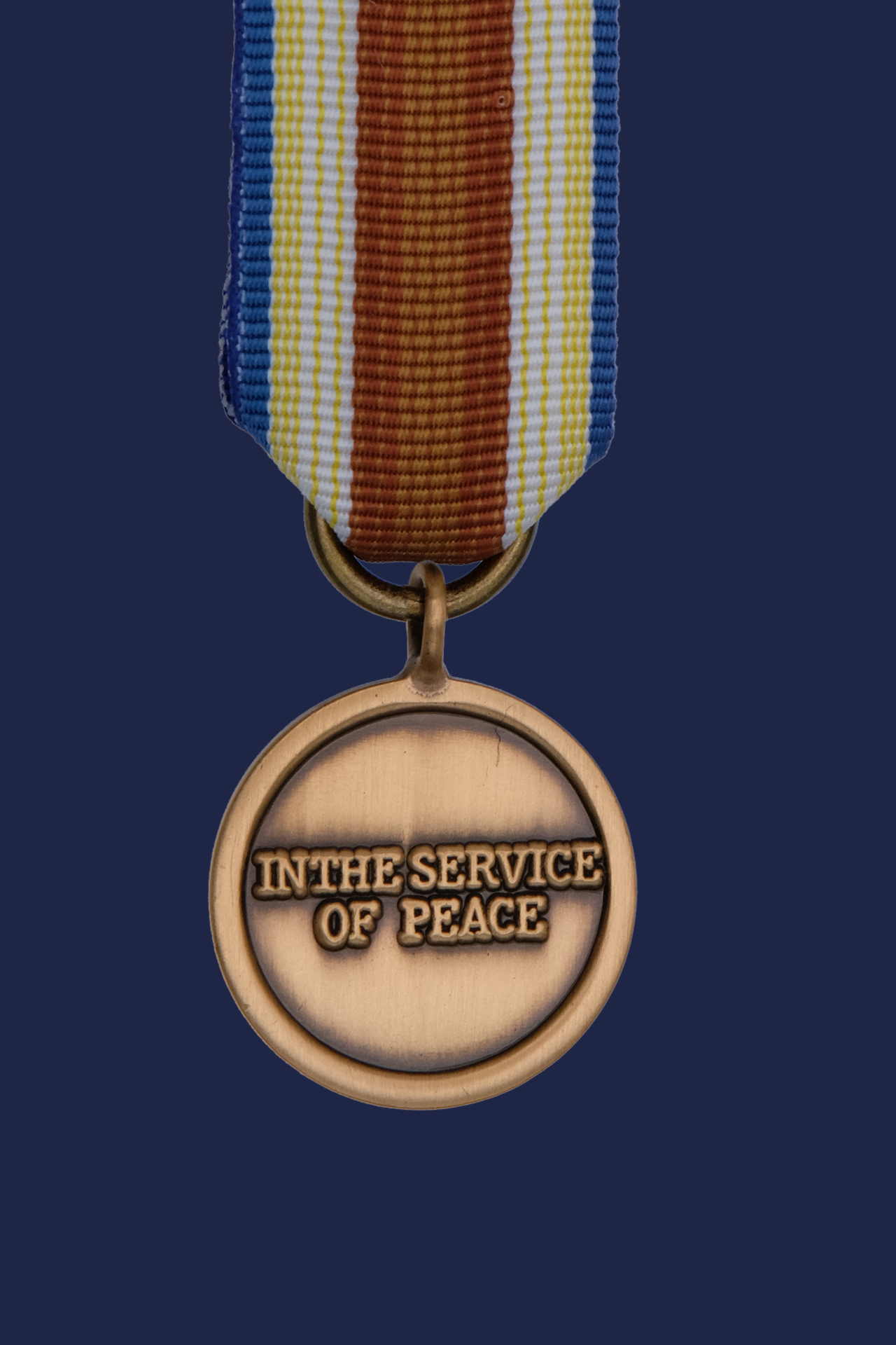 UN - Yemen (UNYOM) Miniature Medal