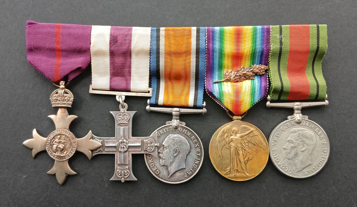 OBE MC gp - Lovatt - S Staffs