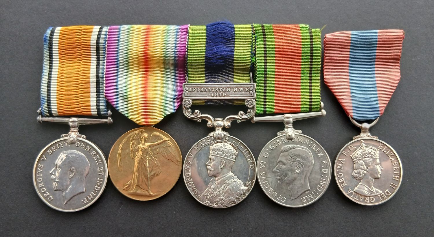 WW1 gp 5 - Butcher - RE