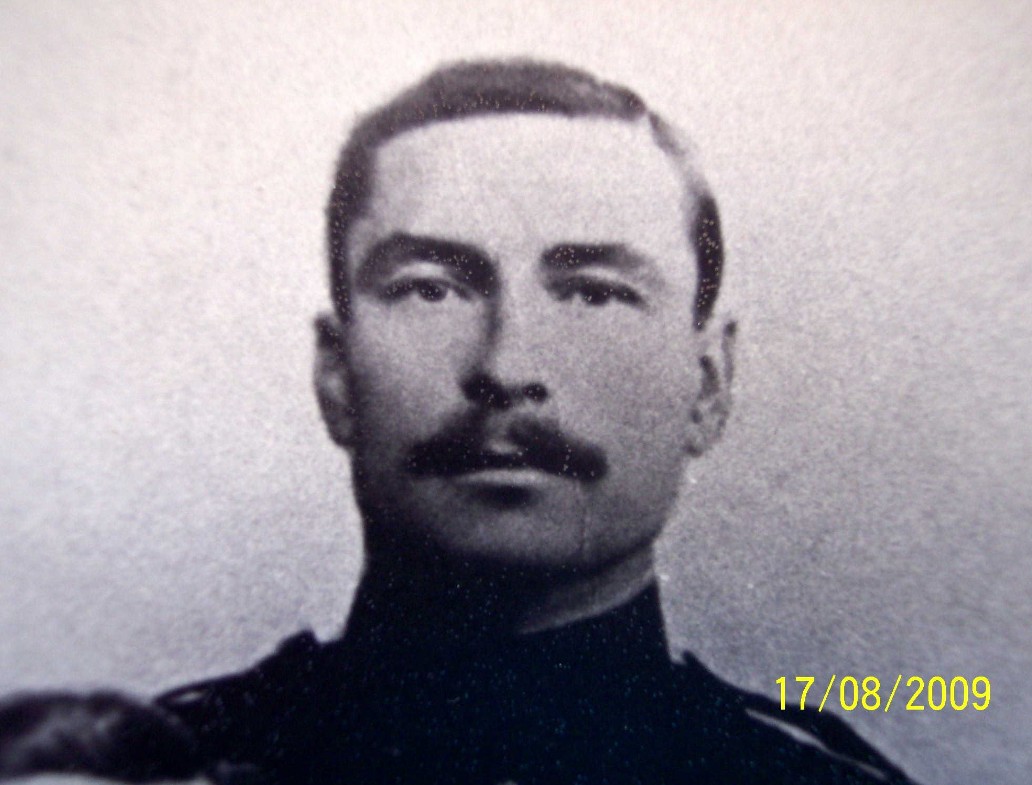 Boer War gp - Nind - Shrops LI