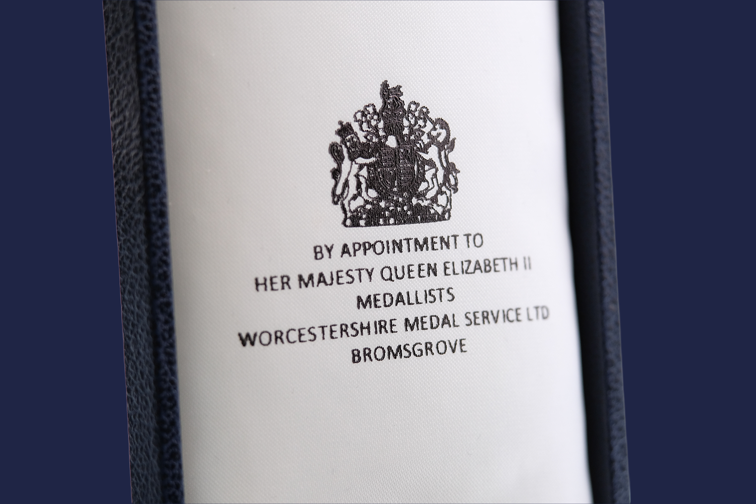 Medal Carry Case 1 Full Size Medal
