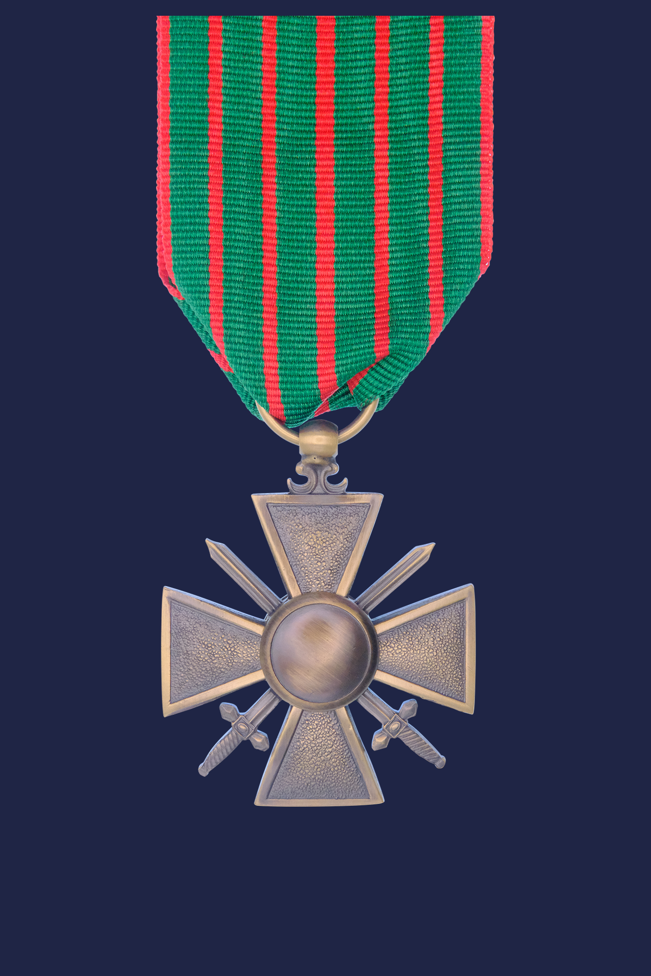 France - Croix de Guerre 1914-1918