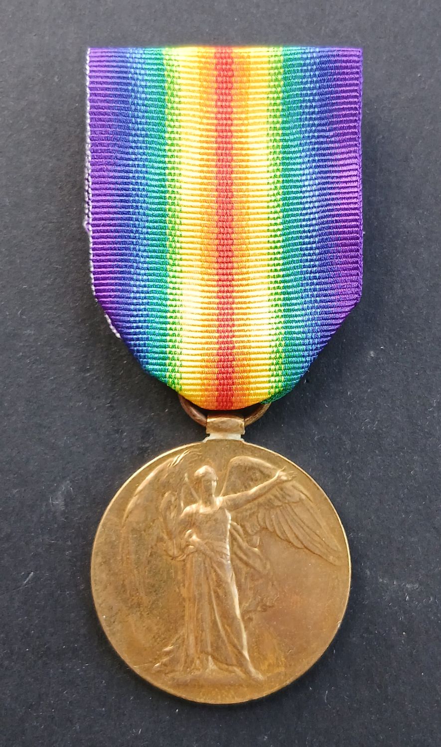 VM - Hayman - Ches R