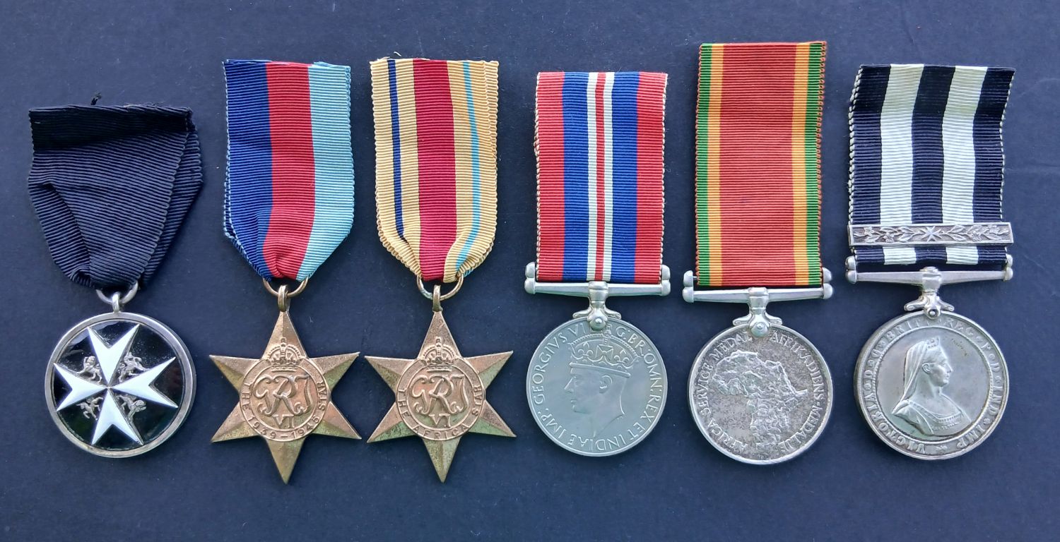 St J WW2 gp 6 - De Vries - UDF