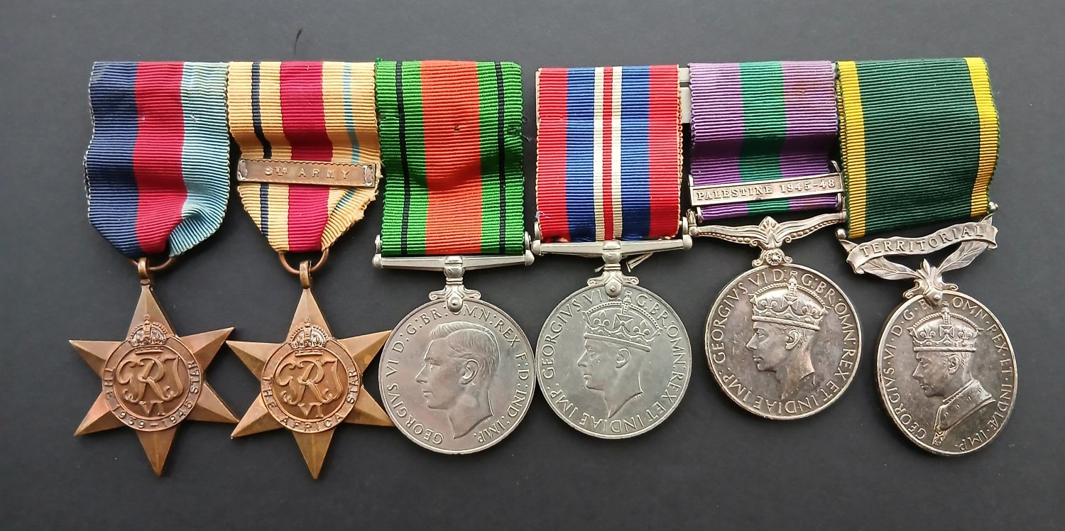 WW2 gp 6 - Woodman - Forresters