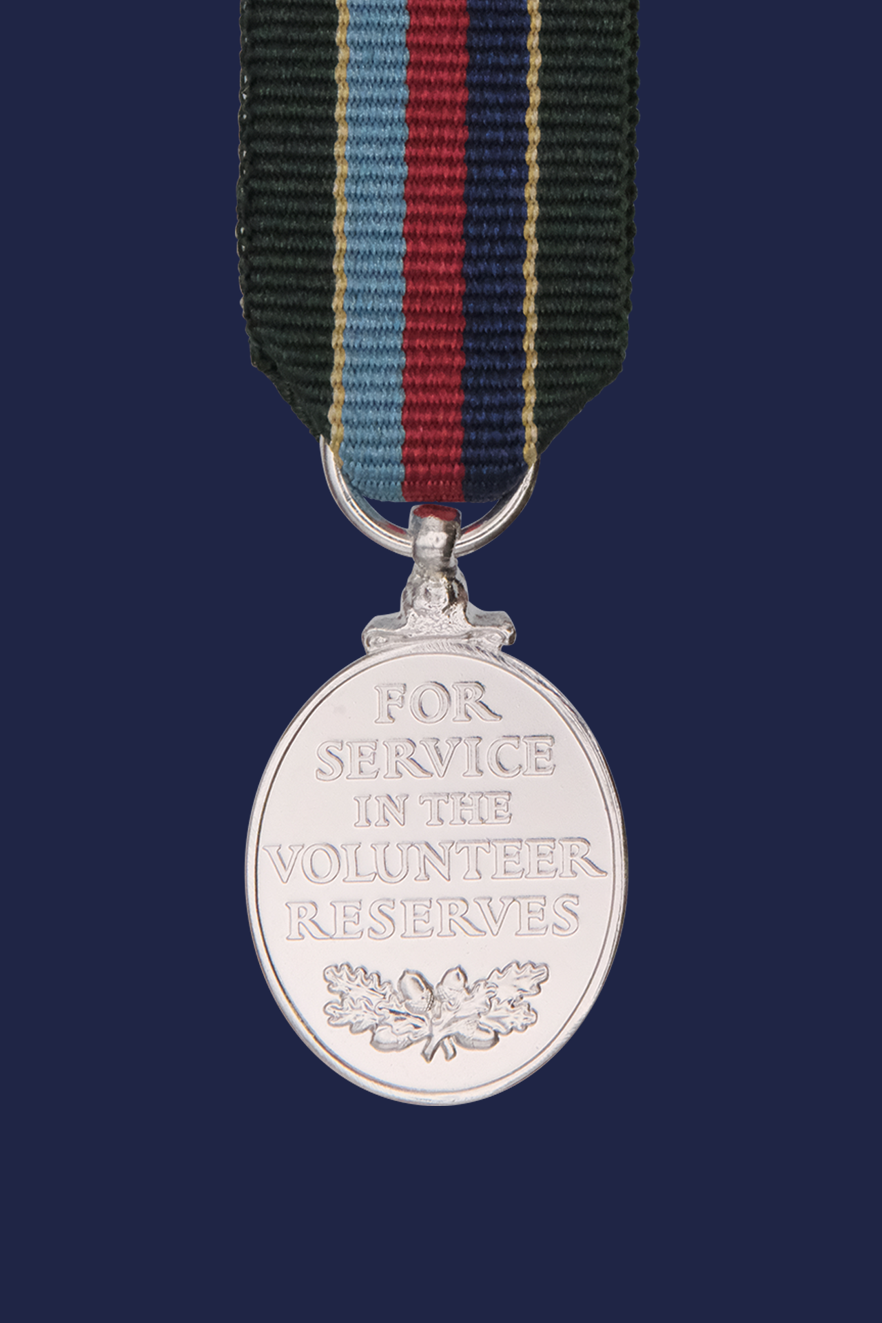 Volunteer Reserve Service Medal - EIIR