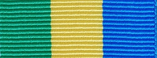 Worcestershire Medal Service: Solomon Islands - Star Of Solomon Islands 16mm Ribbon