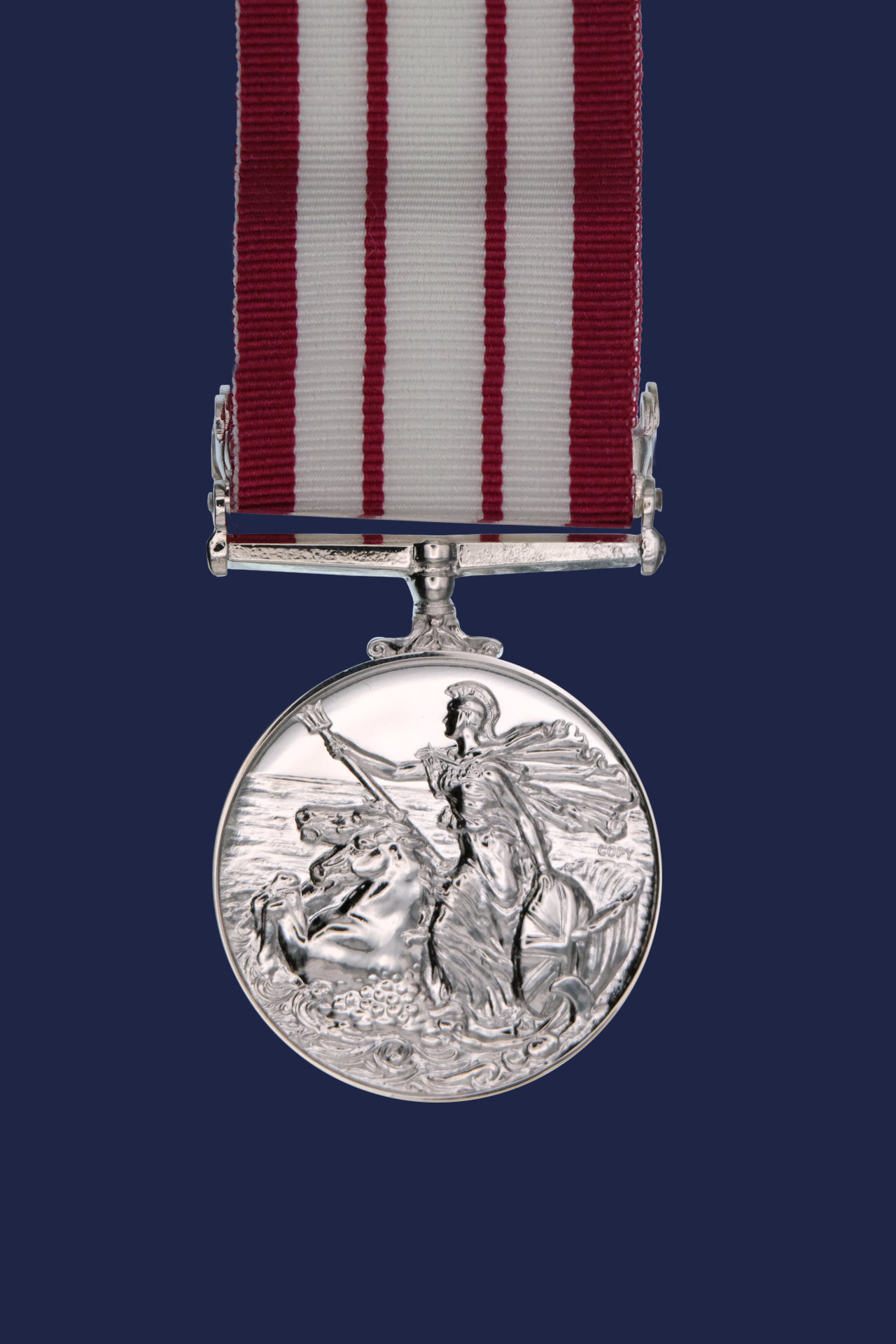 Naval GSM GVI Malaya