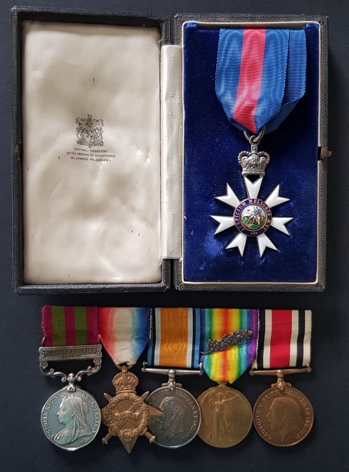 CMG Gp 6 - Smith - RAMC