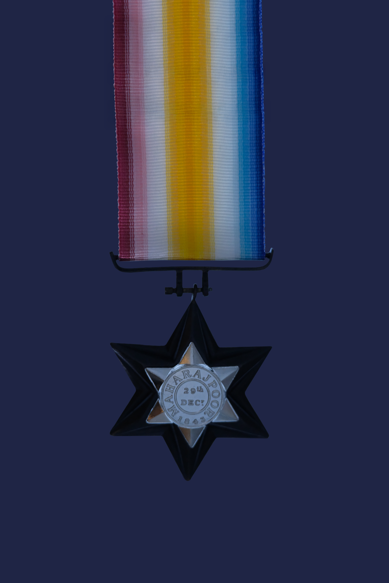 Worcestershire Medal Service: Maharajpoor Star