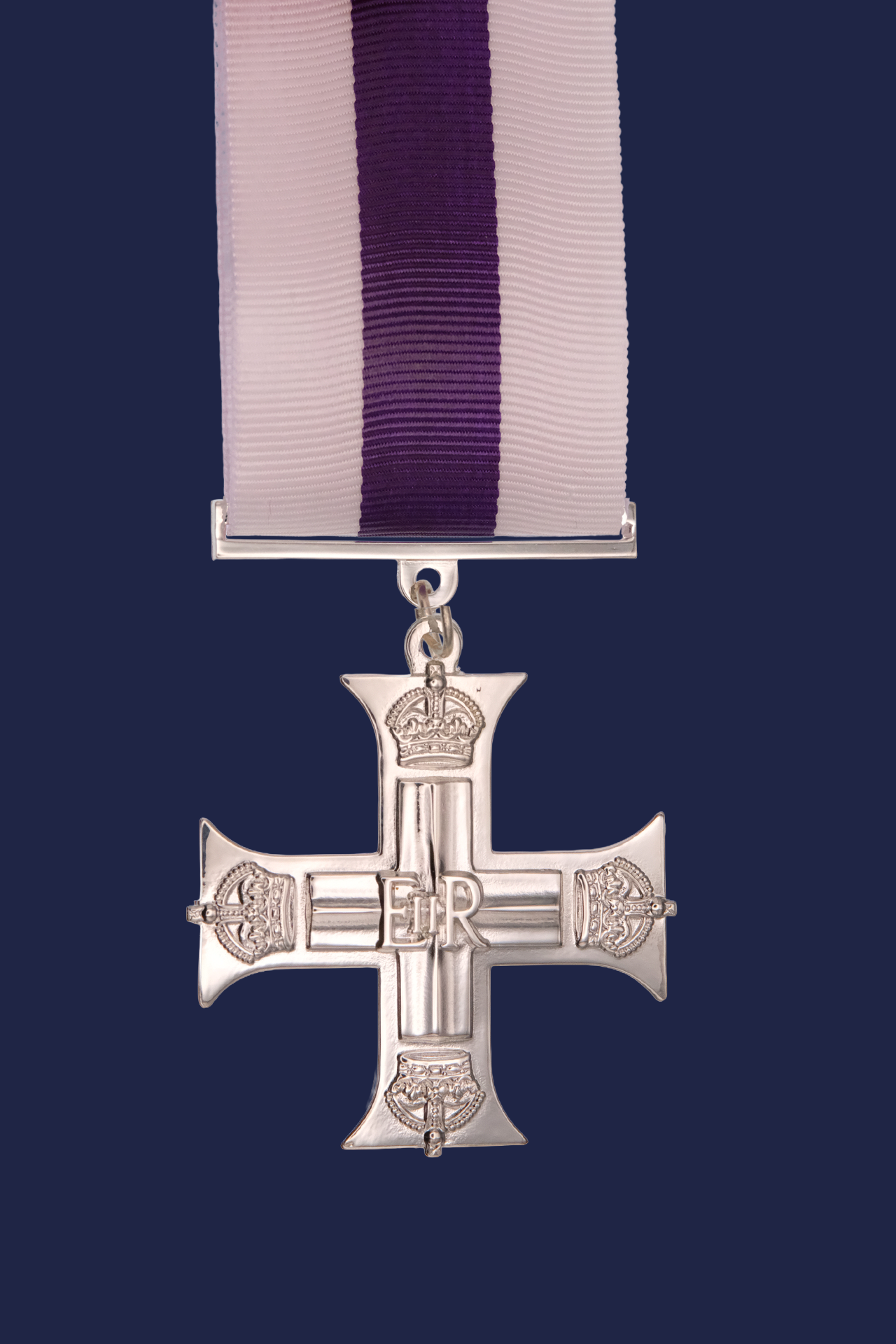 Worcestershire Medal Service: Military Cross EIIR