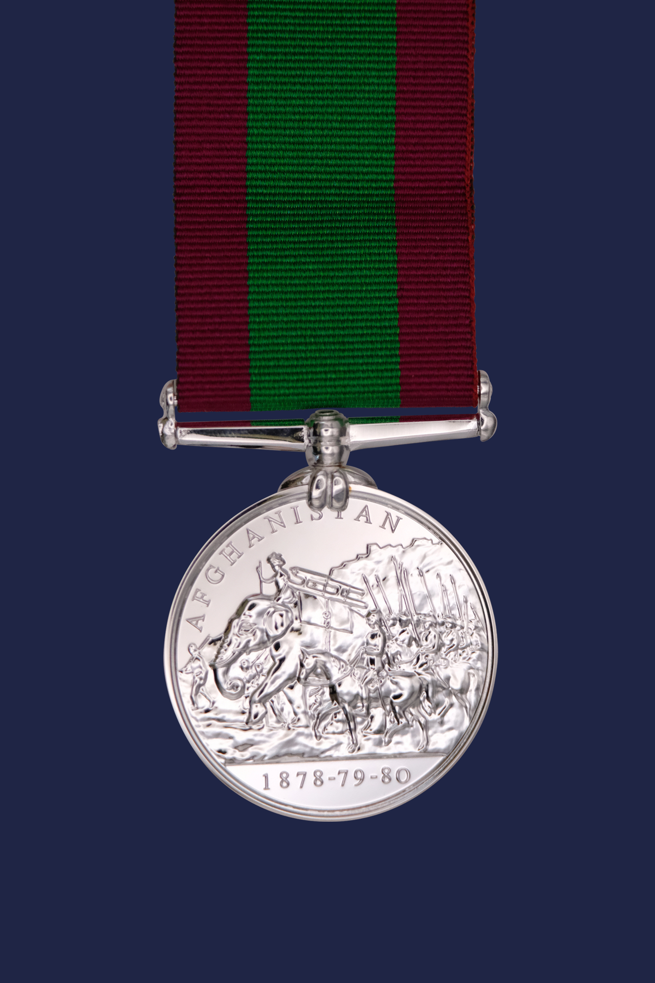 Afghanistan Medal 1878-80