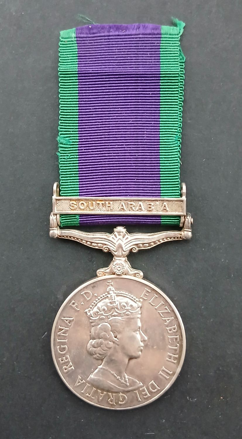 GSM S Arabia - Clouder - RAF