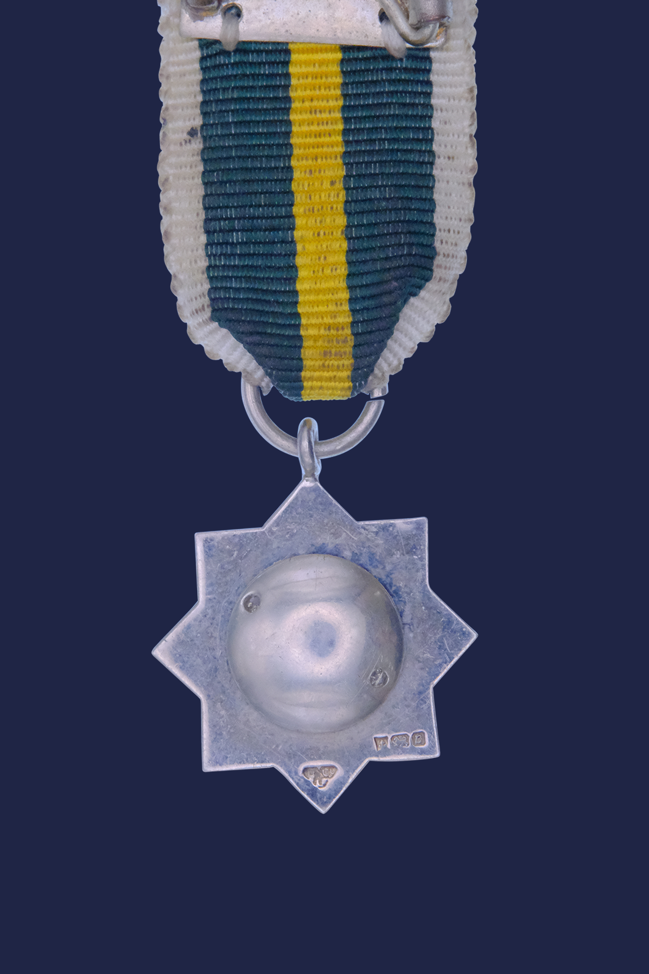 Perak - Order of the Perak Sword of State 1st class (type 1)