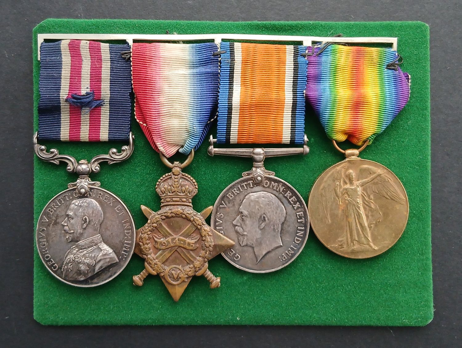 MM Trio - Lee - RAMC