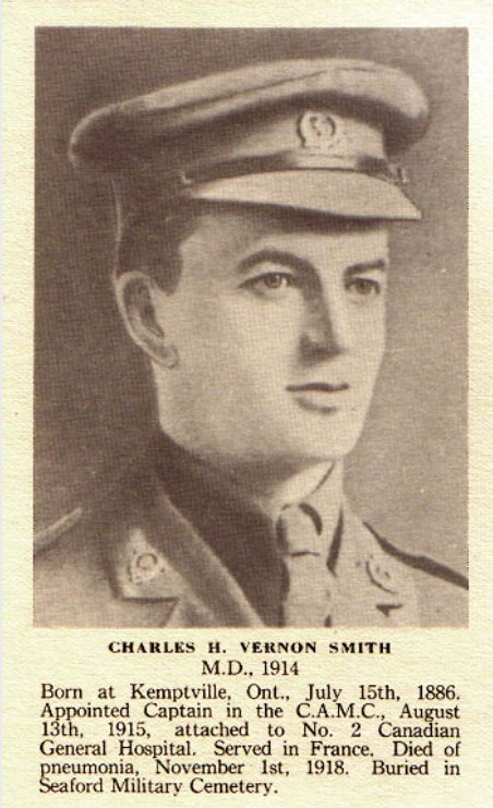 Pair War Cross - Smith - CAMC