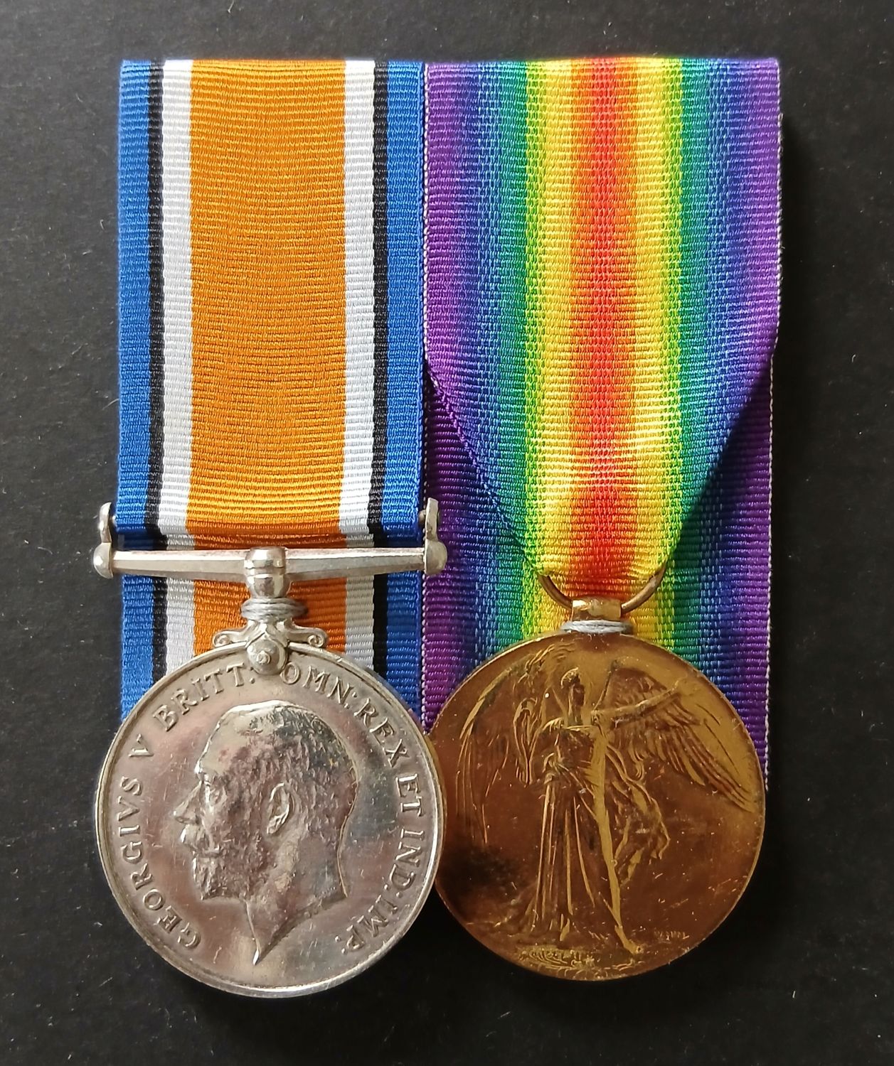 Pair - Schonbeck - Midd&amp;amp;amp;amp;#039;x Regt