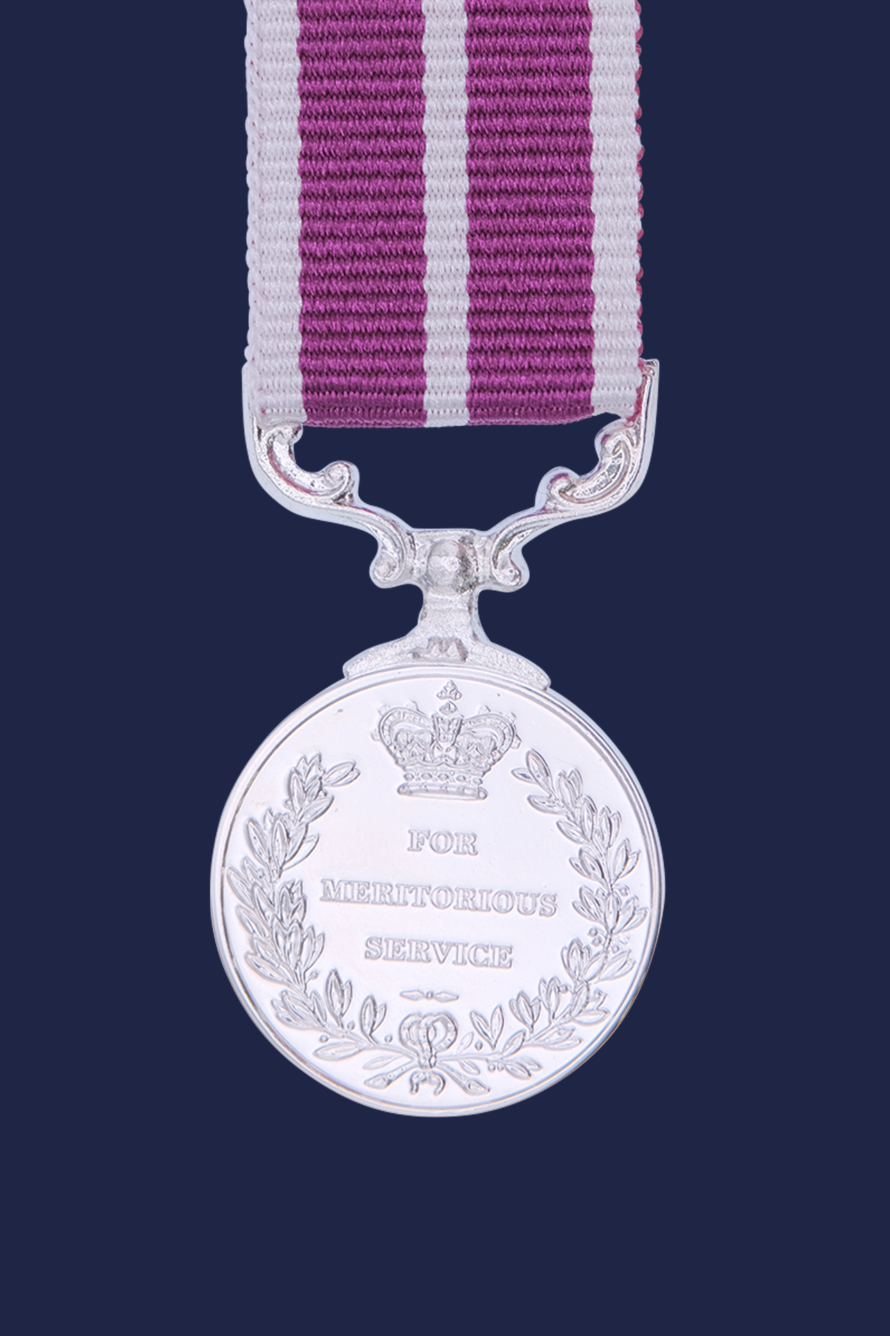 Meritorious Service Medal GV (Field Marshalls Bust)