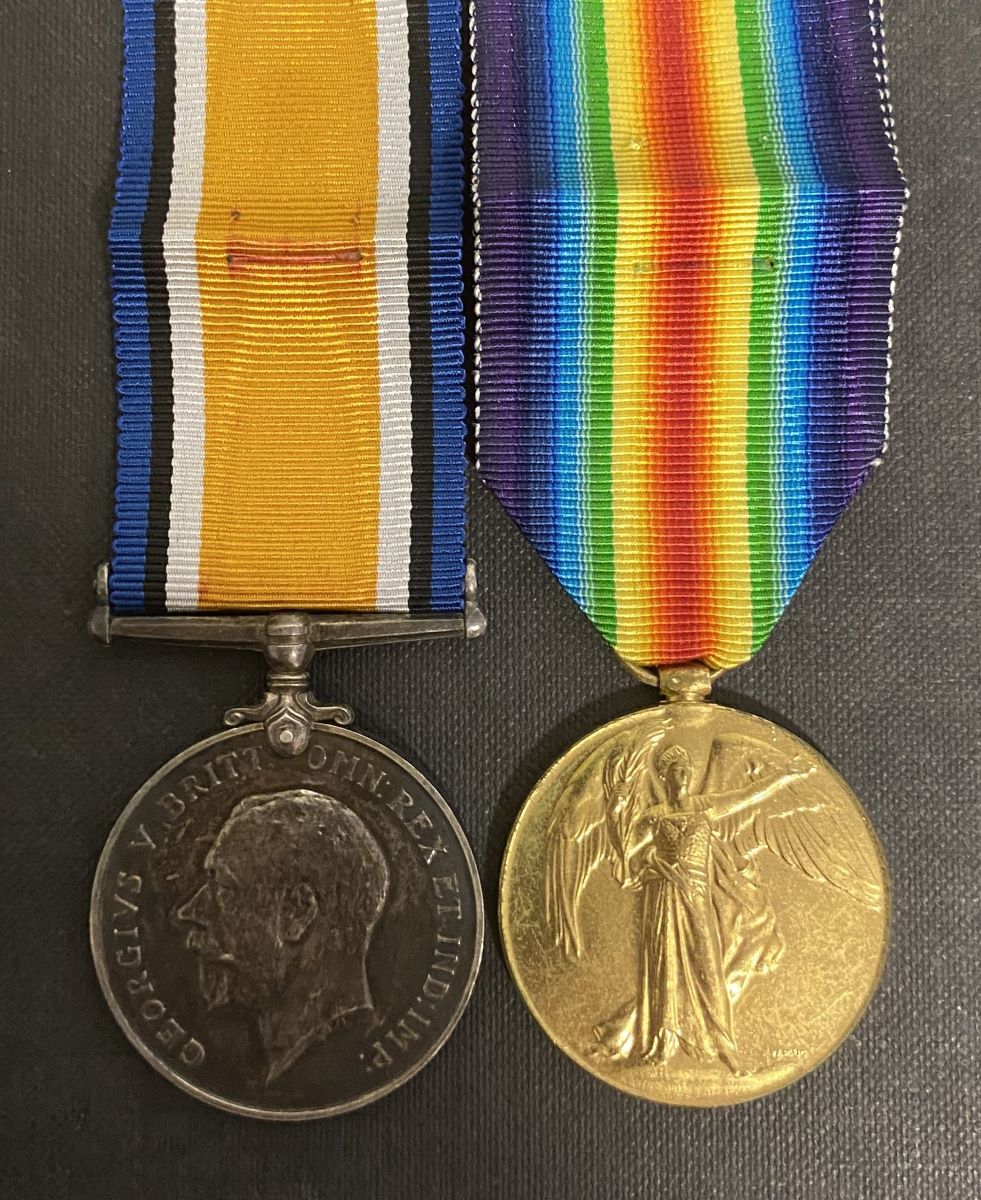 Worcestershire Medal Service: Constance Mary Alexander VAD