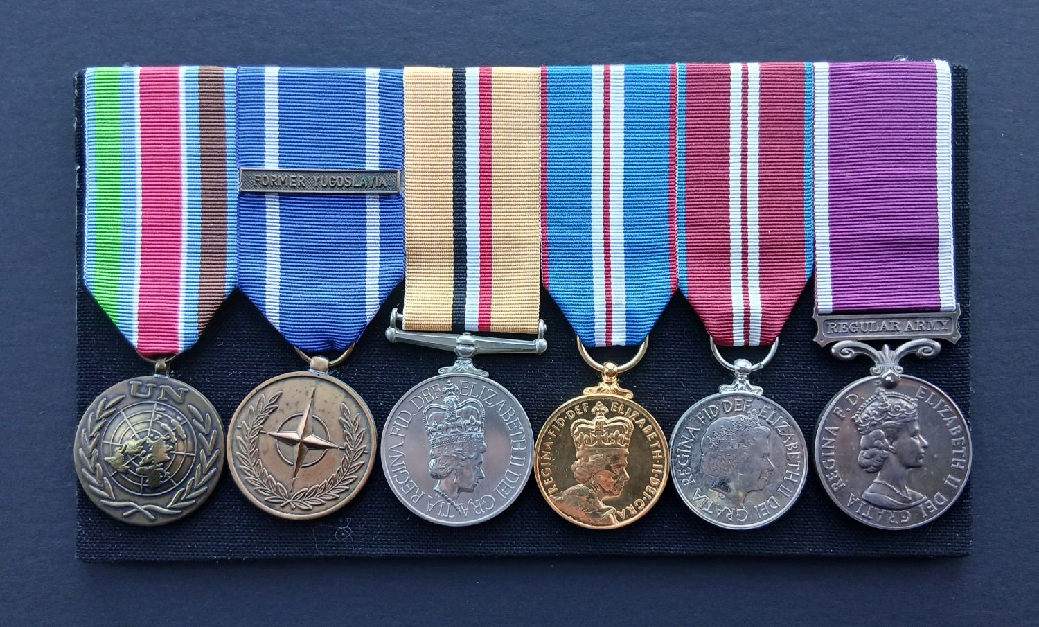 Modern gp 6 - Hoffman - RLC