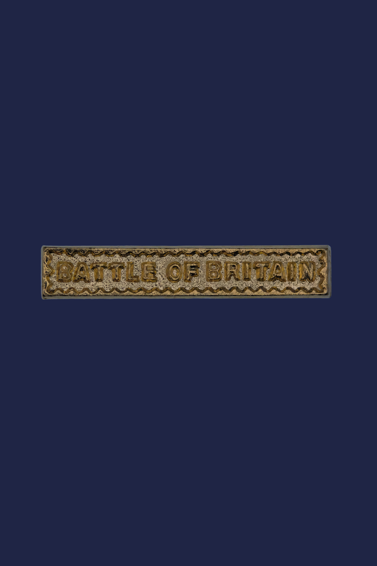 Worcestershire Medal Service: Clasp - Battle of Britain