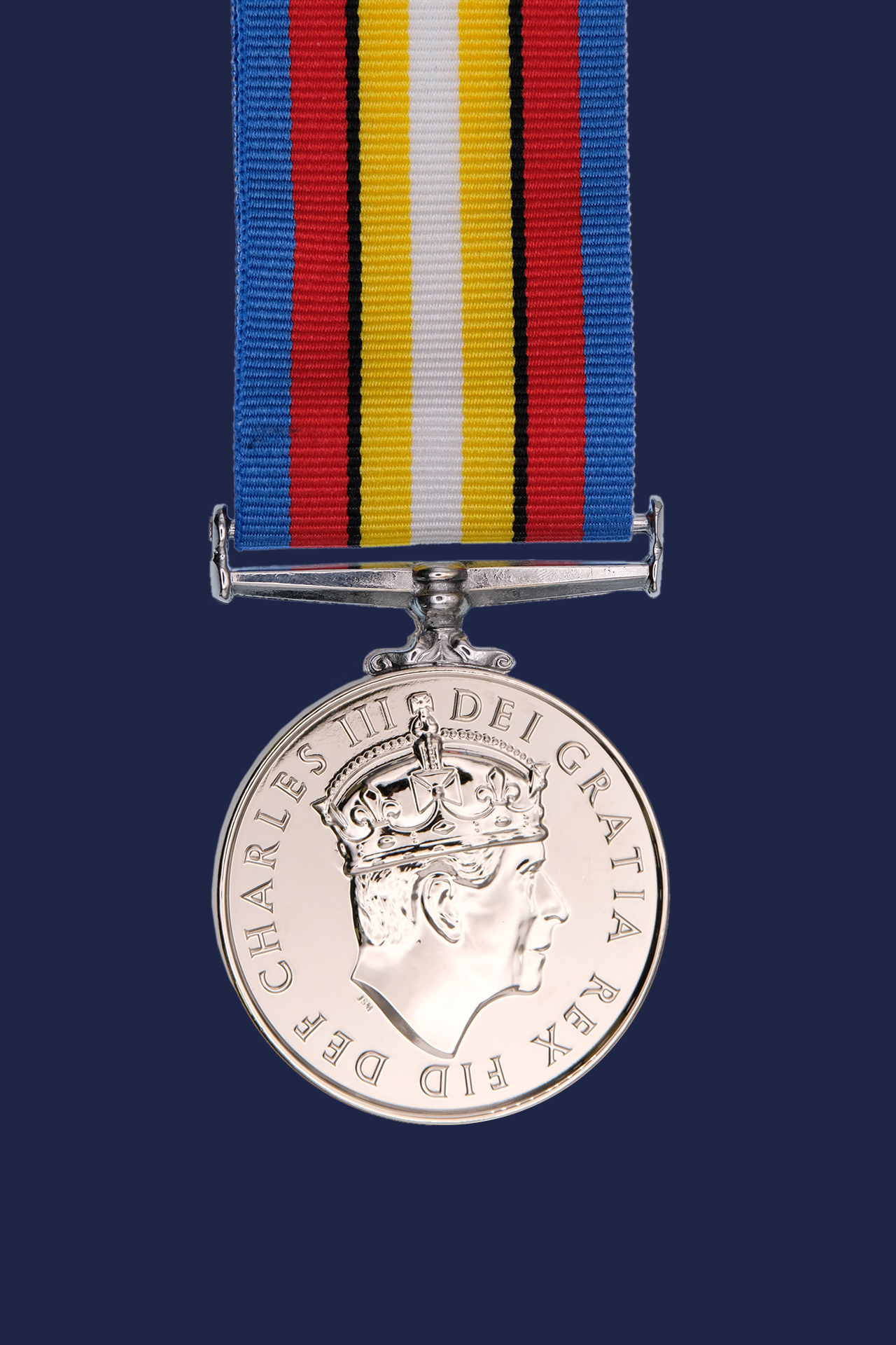 Worcestershire Medal Service: Border Force and Immigration Enforcement LSGC - CIIIR
