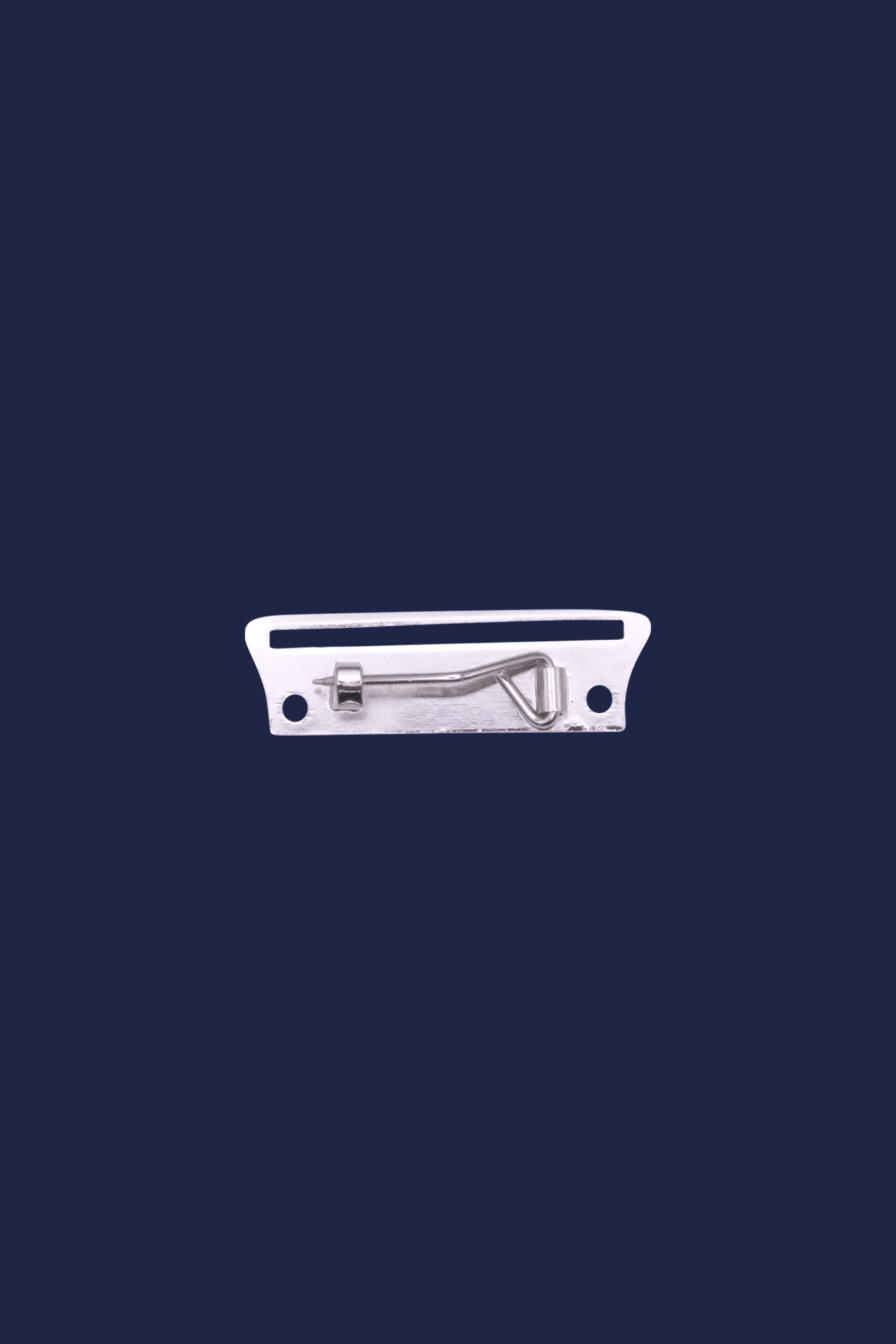 Full Size Brooch - 1 Space (38mm MBE)
