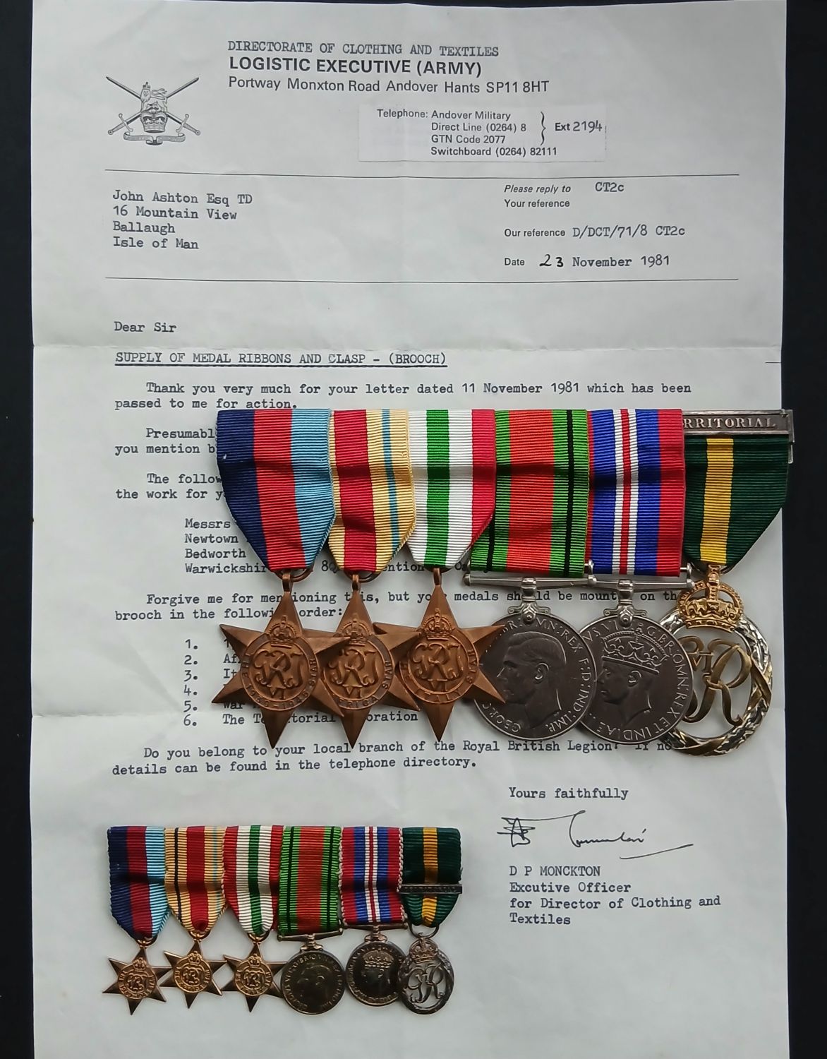 Family Group - Ashton