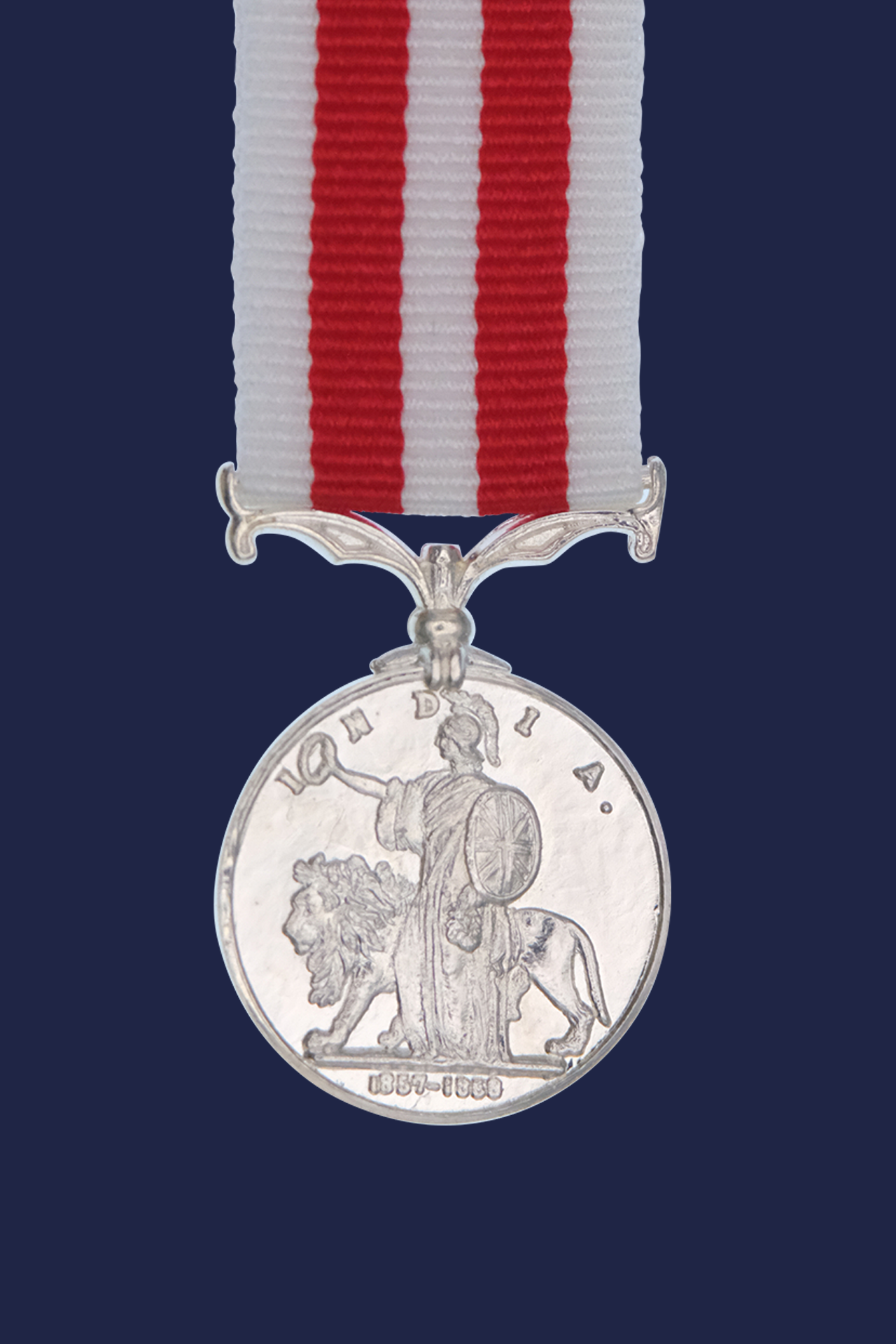 Indian Mutiny Medal 1857-58