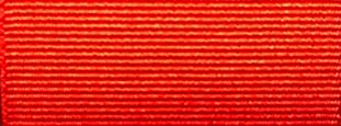 Worcestershire Medal Service: QCB (Civilian) Ribbon Red