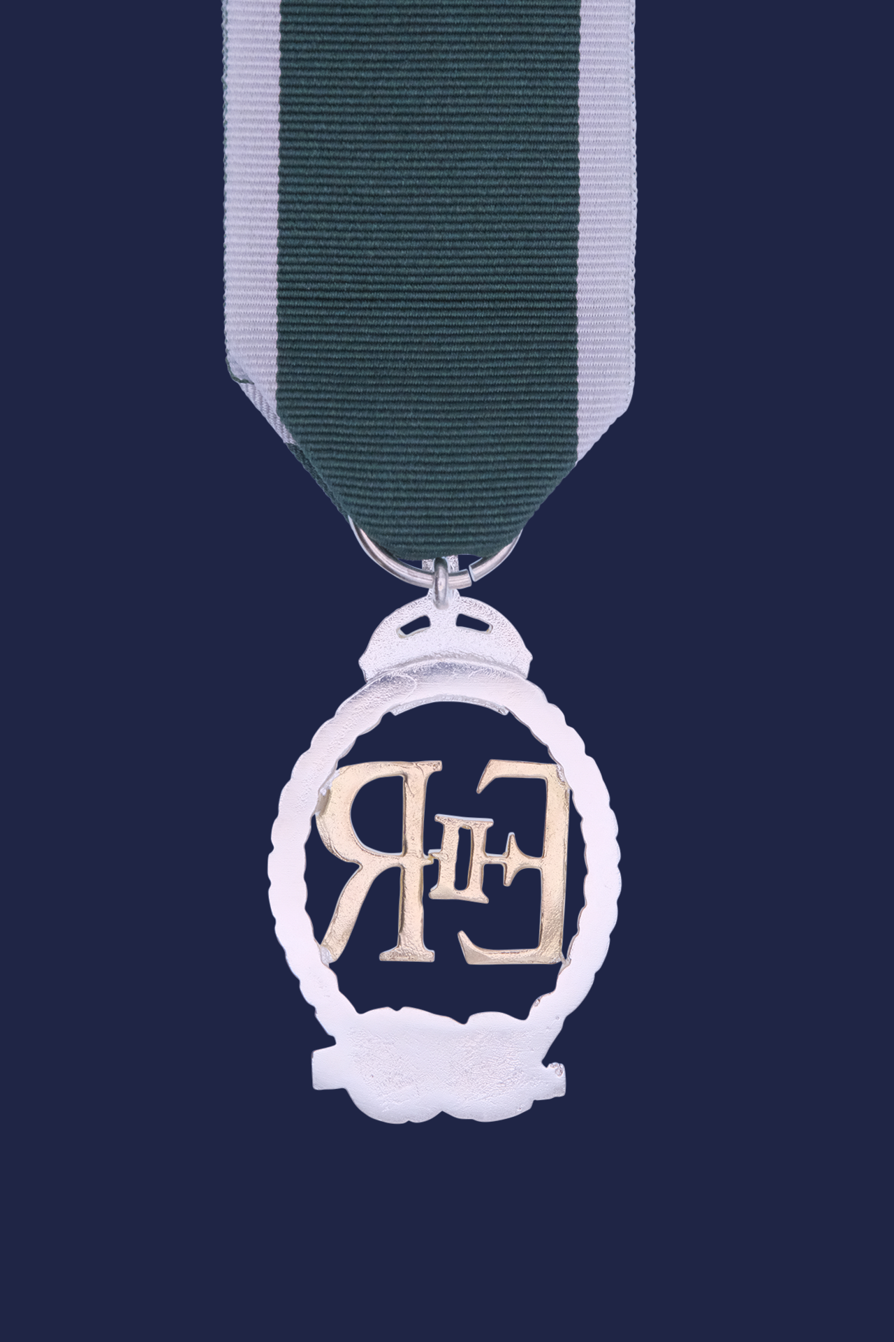 Royal Naval Reserve Decoration - EIIR