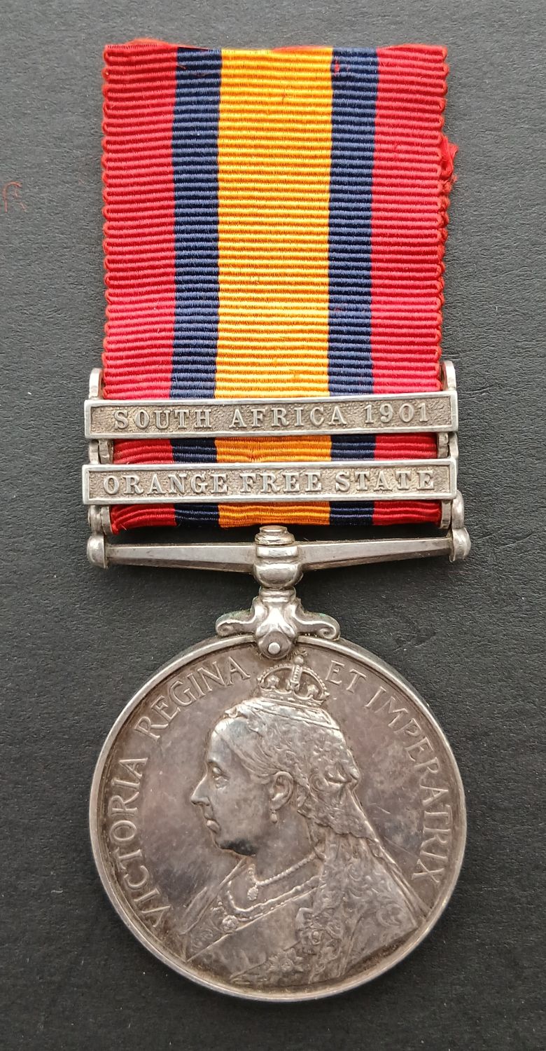 QSA 2 clasp - Wheatley - I Hosp C