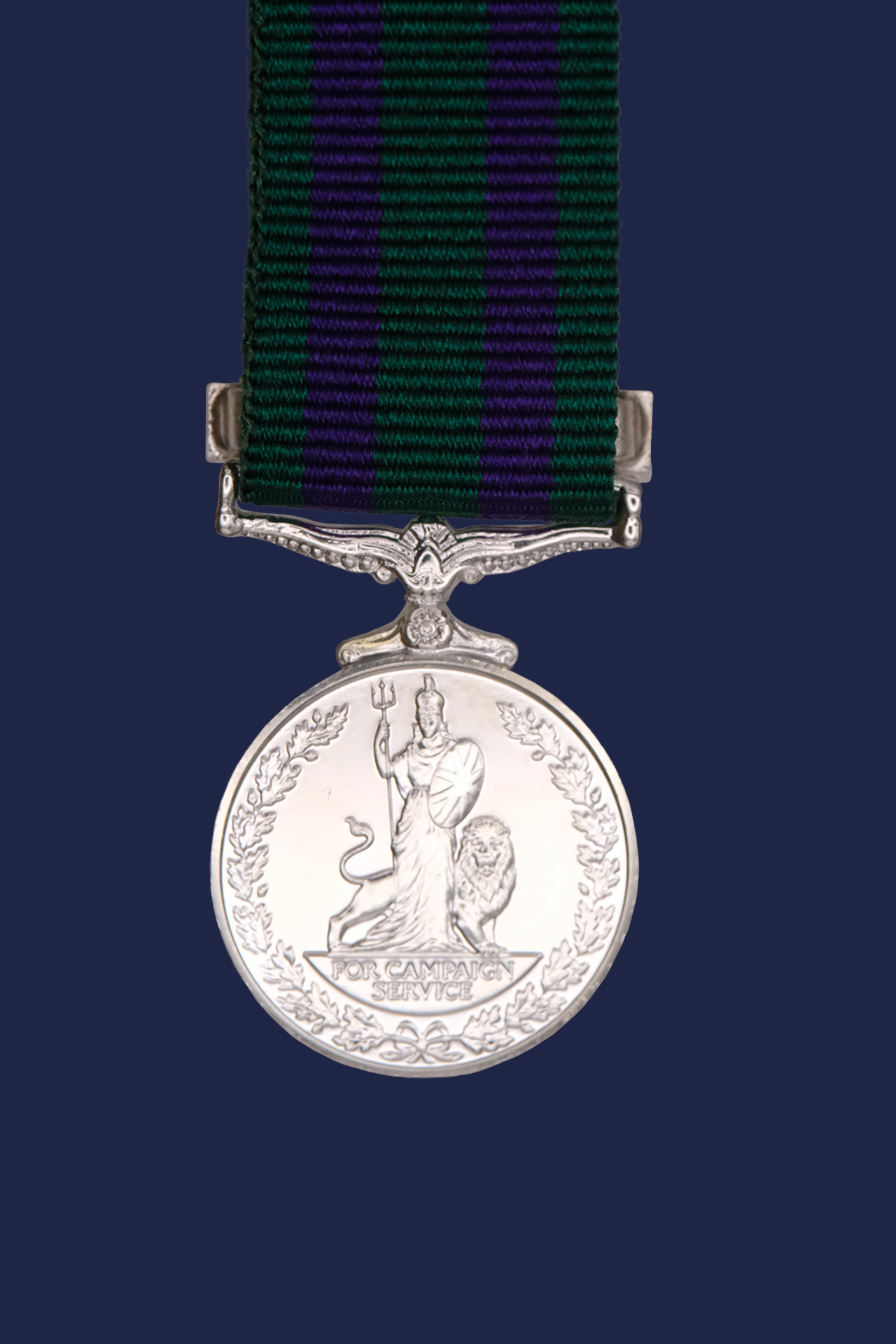 GSM 2008 with clasp Southern Asia - EIIR