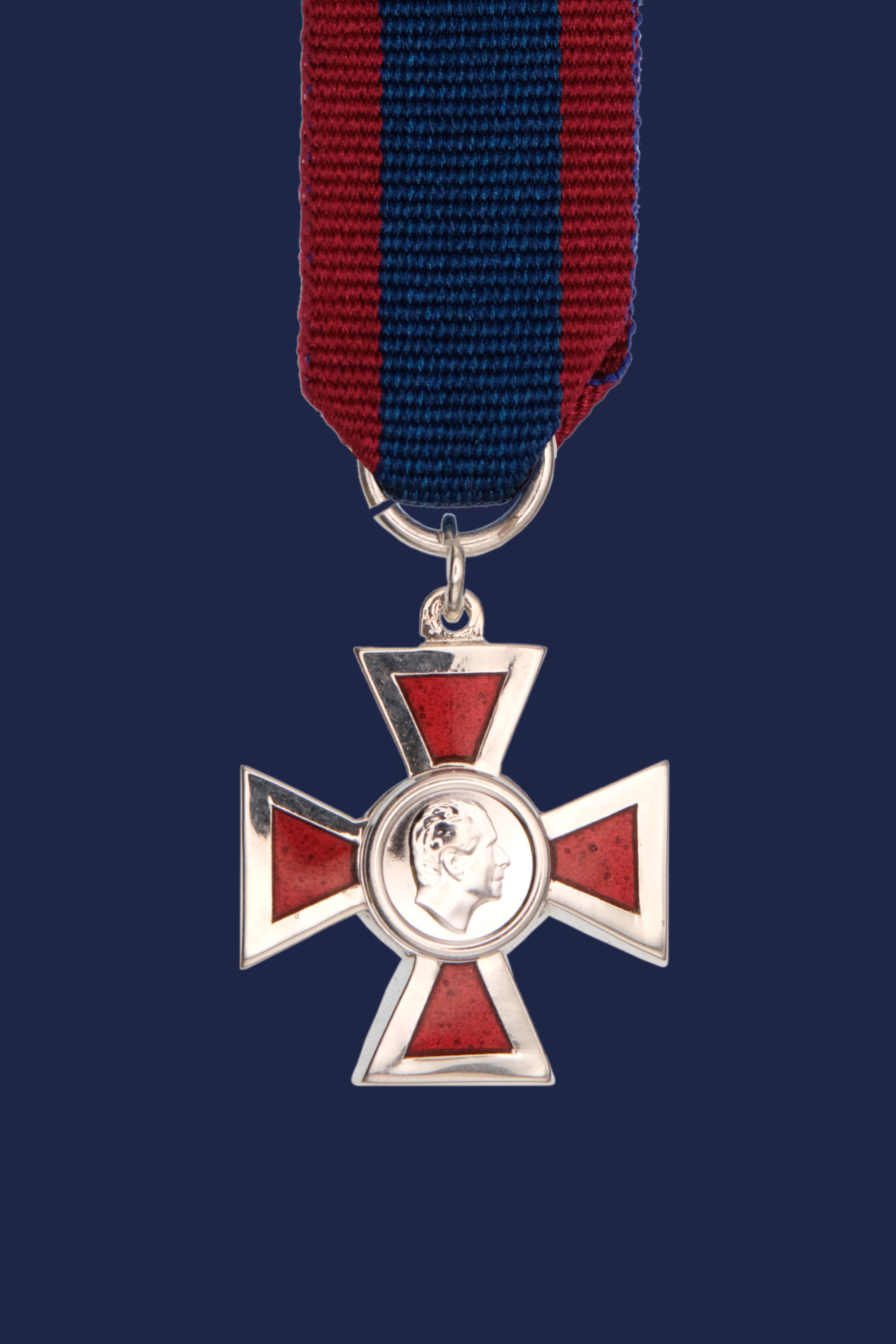 Worcestershire Medal Service: Royal Red Cross - CIIIR 2nd Class (ARRC)