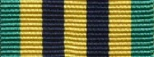 Worcestershire Medal Service: Jamaica - JCF MoH LSGC