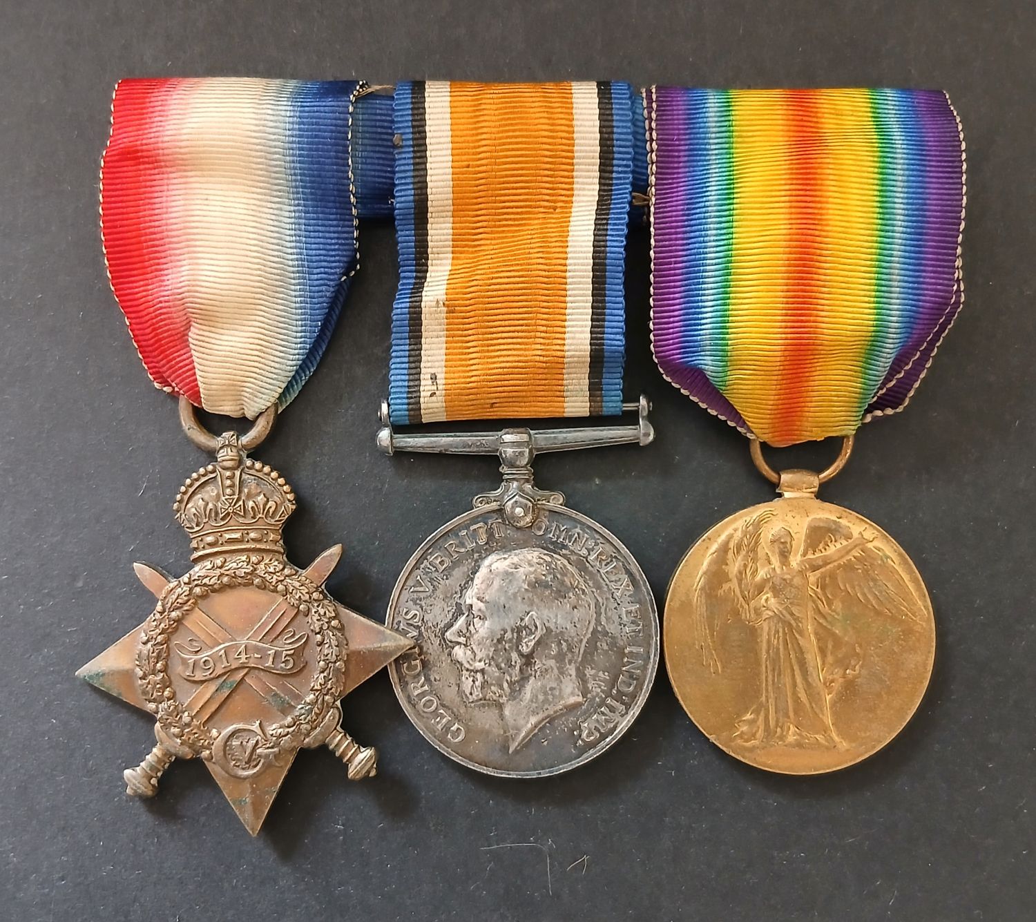 WWI Trio - R Fus - Obin