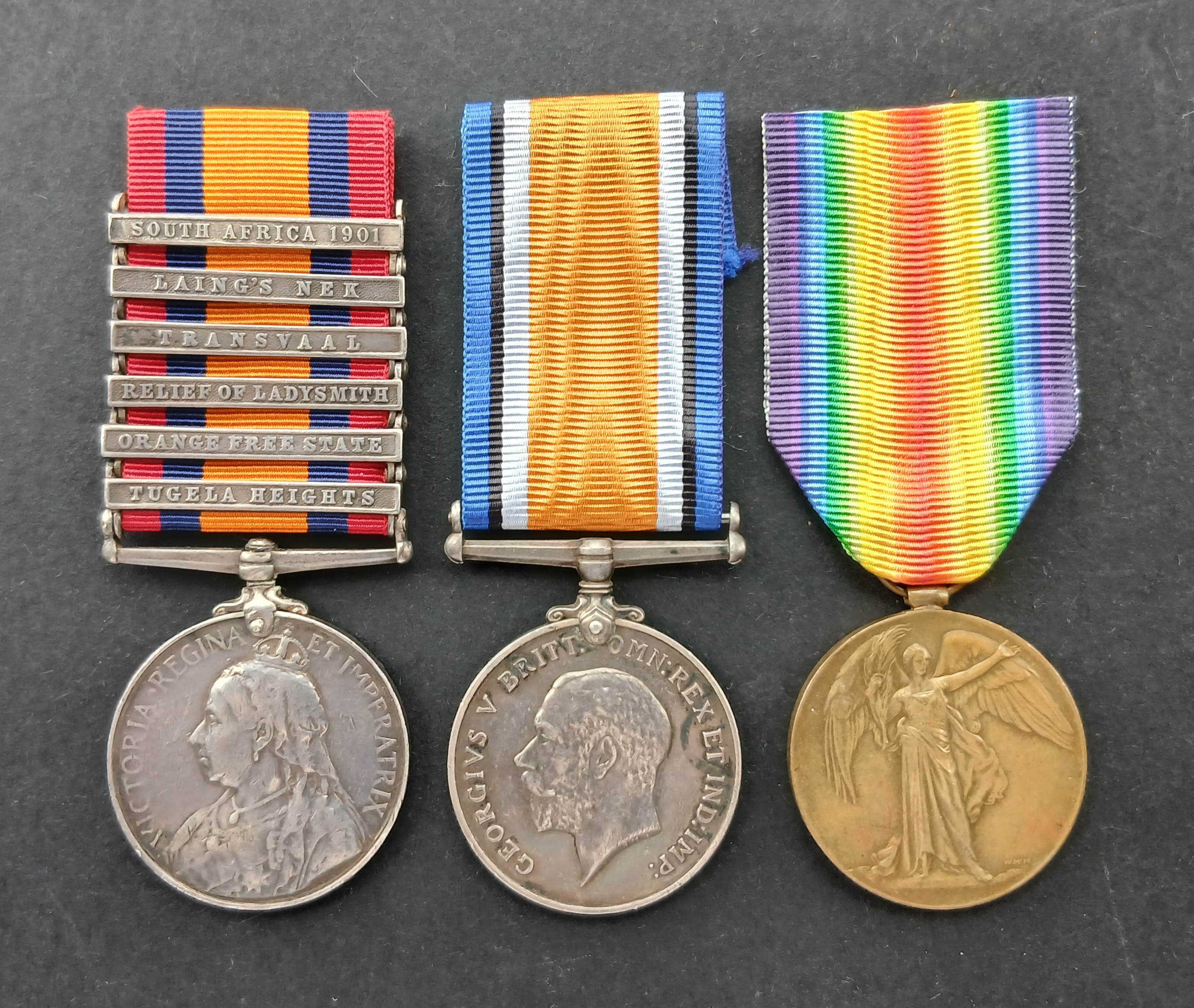QSA 6 clasp Pair - Davidson - Scot Rifs