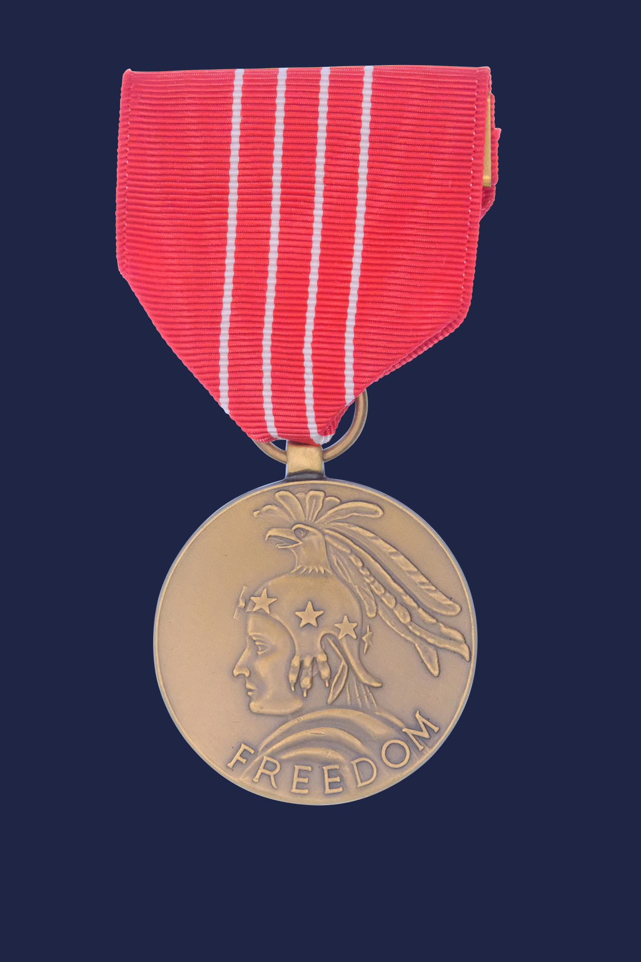 Worcestershire Medal Service: USA - Medal of Freedom