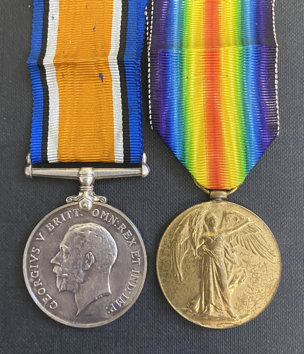 Worcestershire Medal Service: Constance Mary Alexander VAD