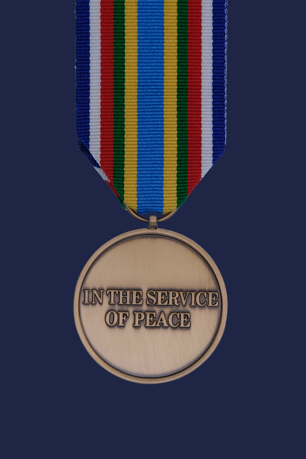 UN - Central African Republic (MINURCA)