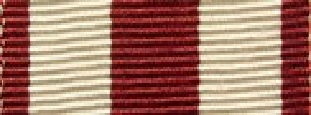 Worcestershire Medal Service: Johor - Long Service Medal (PLP) Miniature