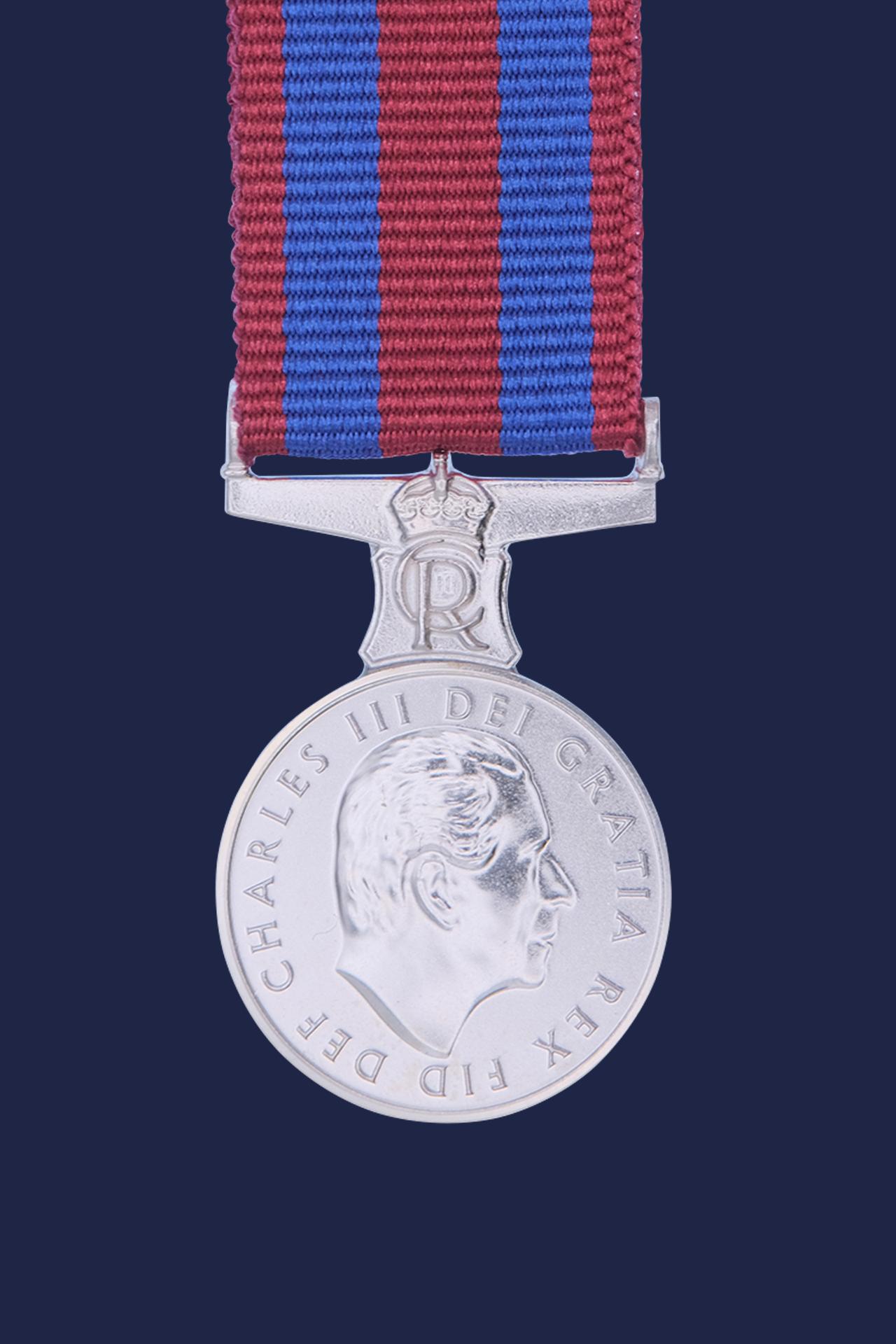 Royal Household Long & Fathful Service CIIIR Copy