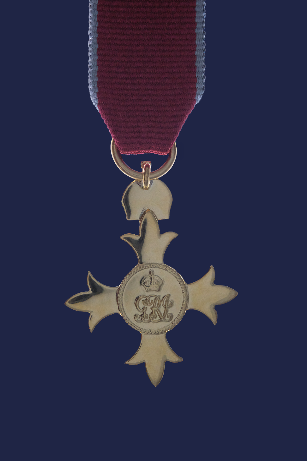 OBE Civil Miniature Medal