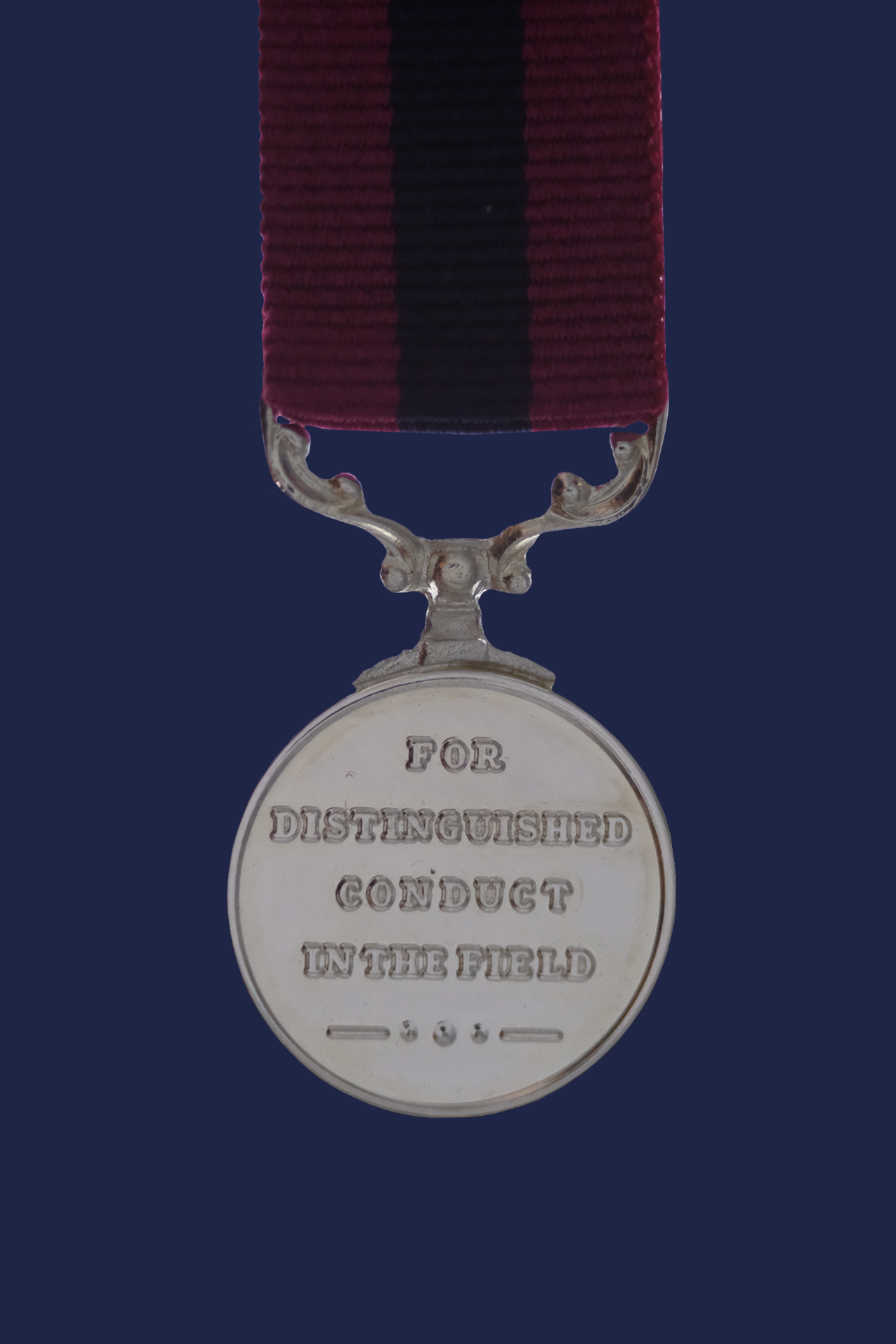 Distinguished Conduct Medal - GV (Crowned Head) Miniature Medal