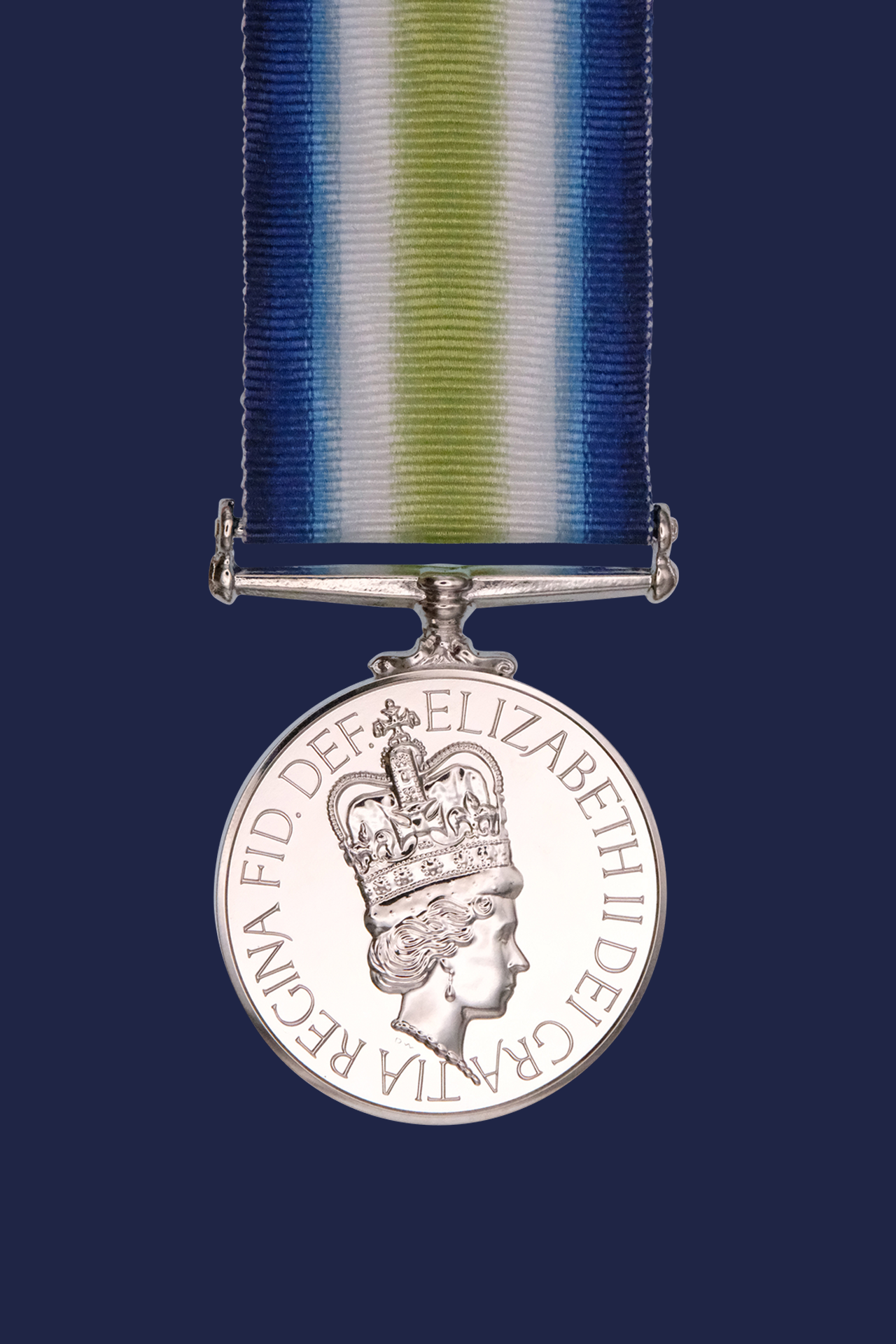 Worcestershire Medal Service: South Atlantic Medal