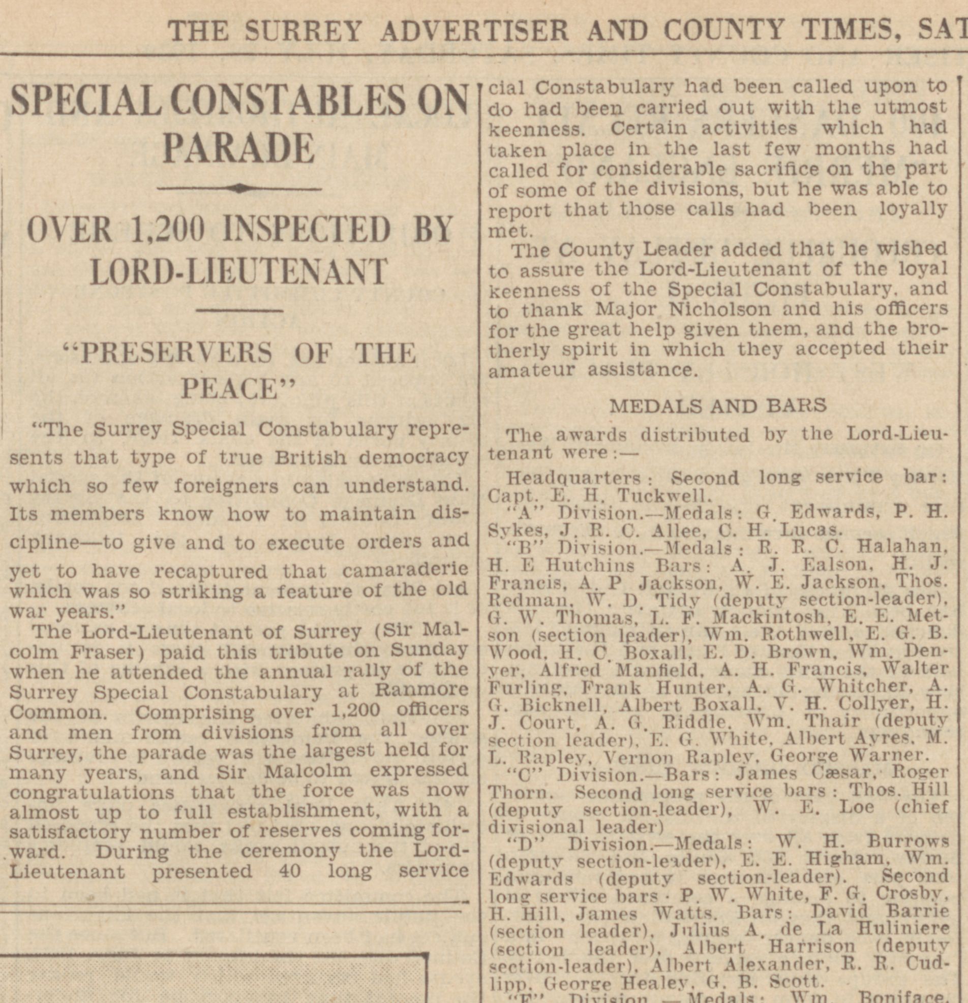 QSA Grp - Harrison - 17th Lancers