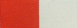 Malta - Battle for Malta 60th Anniversary & Reunion Medal Miniature Size Ribbon (16mm)
